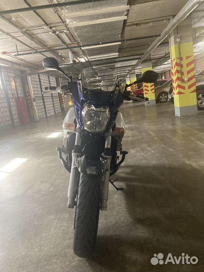 Suzuki GSR 600 (ABS)