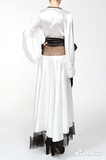 Будуарный халат для фотосессии (аренда)