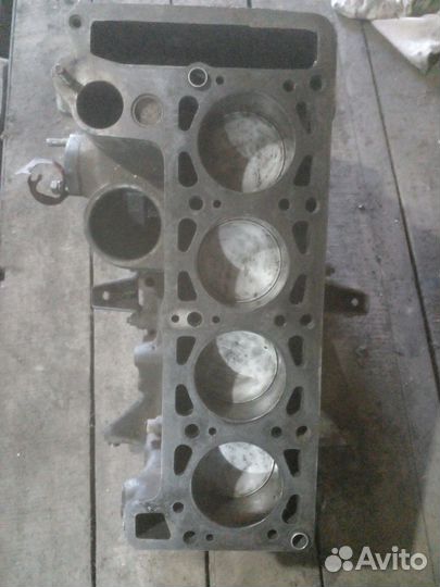 Блок цилиндров