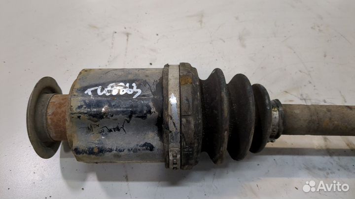 Полуось правая передняя SsangYong Korando 2010