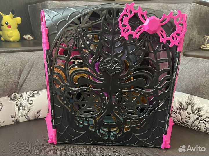 Куклы monster high