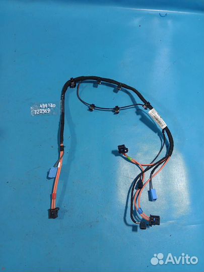 Проводка (коса) Land Rover range rover vogue