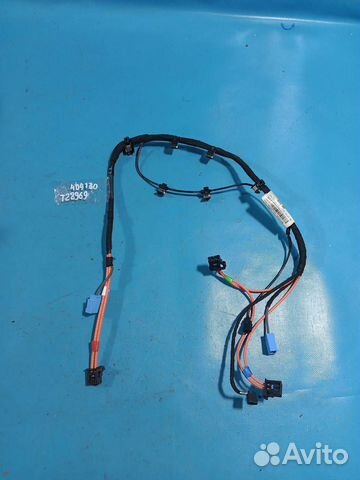 Проводка (коса) Land Rover range rover vogue