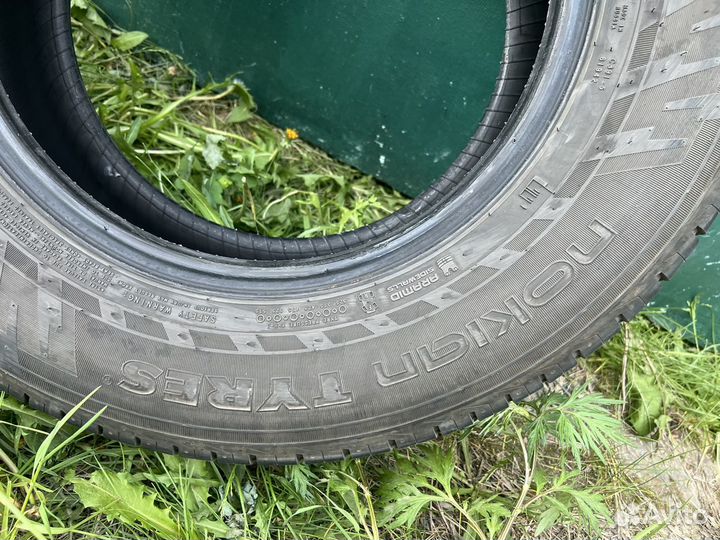 Nokian Tyres Hakka C Van 215/70 R15C 109