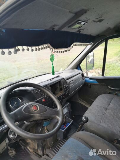 ГАЗ Валдай, 2012