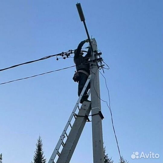 Электромонтажные работы