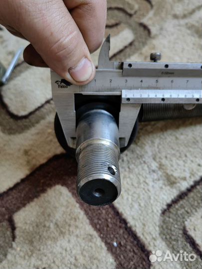 Наконечник рулевой тяги шахман