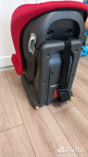 Автокресло CAM 0-18 кг isofix