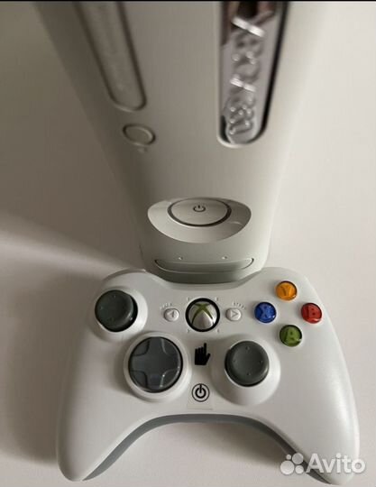 Xbox 360 Fat 500GB Freebot