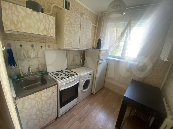 1-к. квартира, 31 м², 1/5 эт.