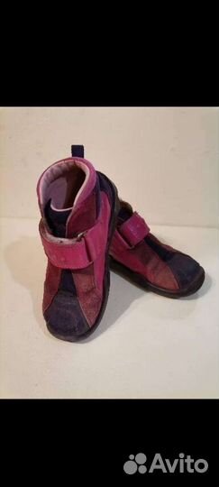 Ботинки Ecco 26