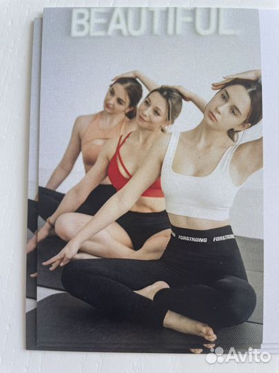 Абонемент в сеть студий растяжки