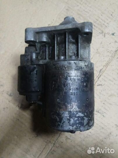 Стартер Volvo 460 1995 0001208517