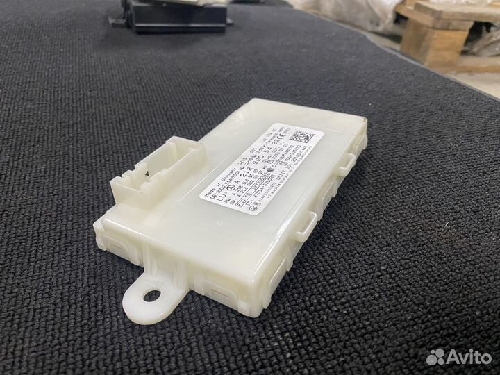 Блок управления Keyless GO Mercedes Benz оригинал