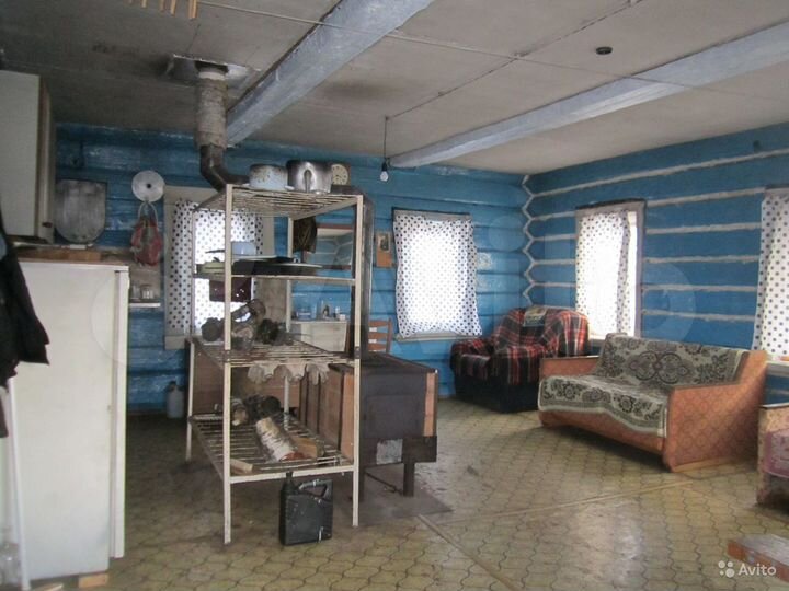 Дом 75 м² на участке 15 сот.