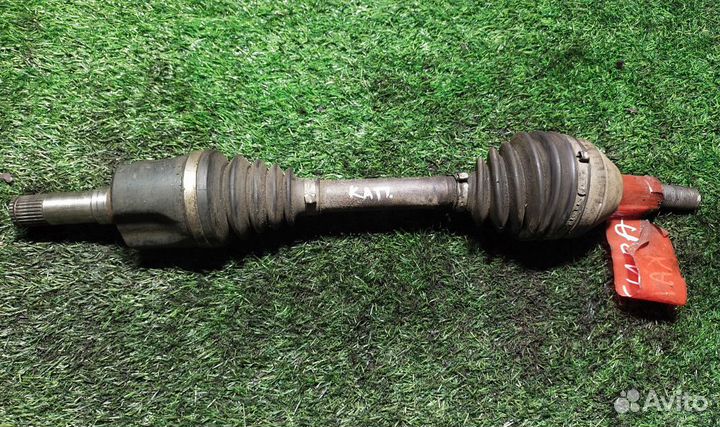 Полуось левая передняя Chevrolet Captiva