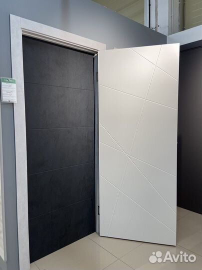 Дверь межкомнатная Тоскана