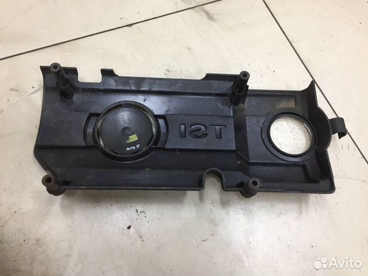 Накладка на двигатель Skoda Fabia