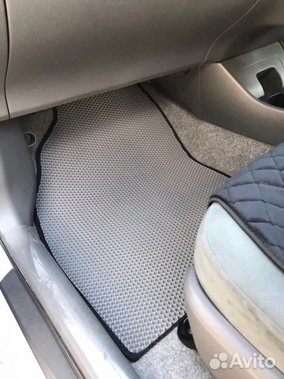 Коврики eva (ева) в салон автомобиля