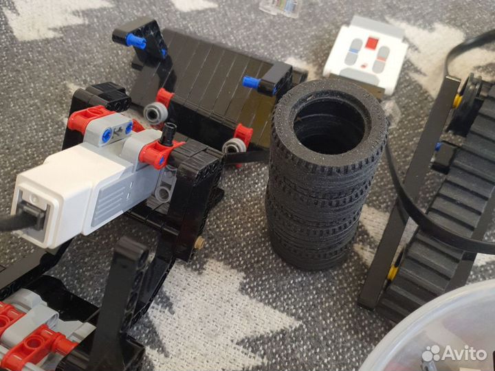 Lego mindstorms ev3 (31313)