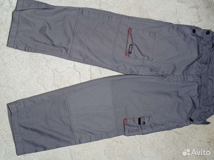 Спецодежда полукомбинезон BP