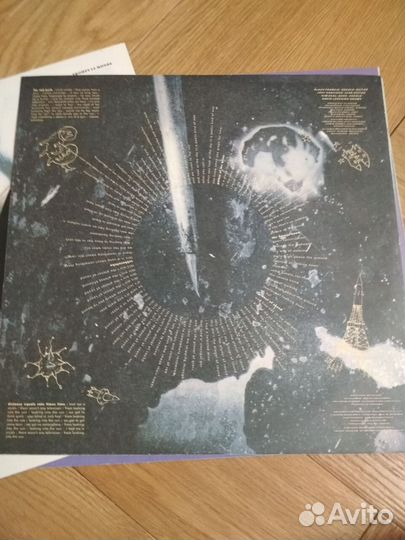 Виниловые пластинки рок Pixies