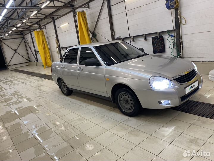 LADA Priora 1.6 МТ, 2010, 225 000 км