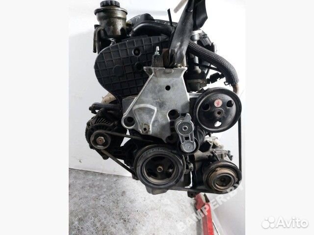 Двигатель к Chrysler PT-Cruiser, 2003 г. 2.0 л, бе