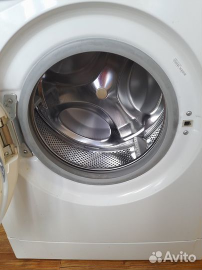 Стиральная машина бу indesit iwsb 5105
