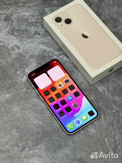 iPhone 13 mini, 128 ГБ
