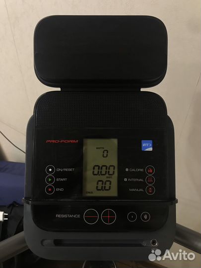 Велотренажер Pro-Form 210 CS