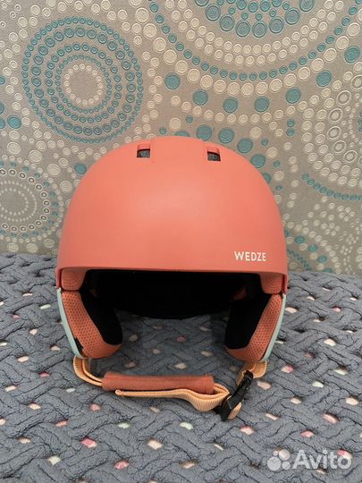 Шлем горнолыжный детский