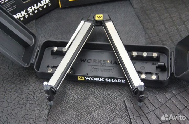 Точилка Work Sharp Angle Set Sharpener wsbchags-I