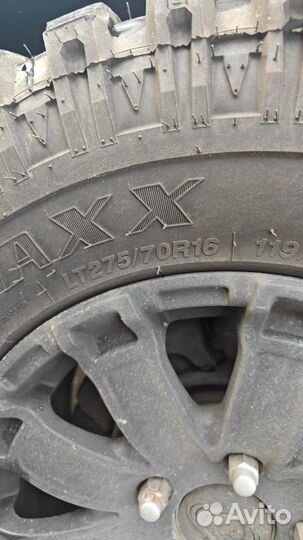 Streamstone Crossmaxx 275/70 R16