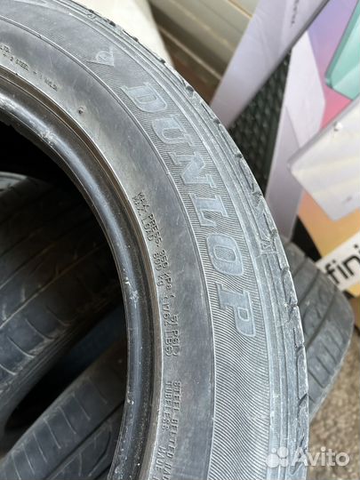 Goodyear DuraSport 235/55 R18 100