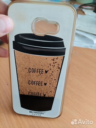 Чехол на samsung a5 2017