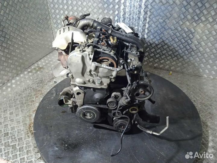 Двигатель Renault Laguna 2 2.0 F4R 764