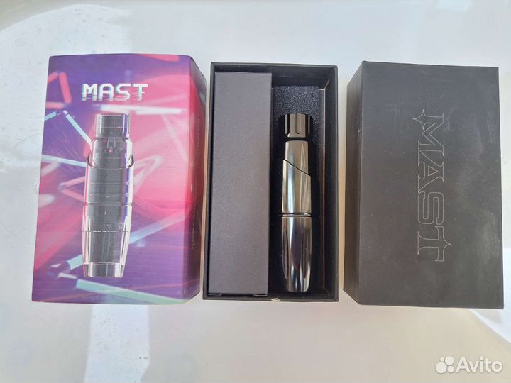 Аппарат для перманентного макияжа