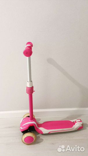 Самокат детский Funny Scoo MS-955 Surf