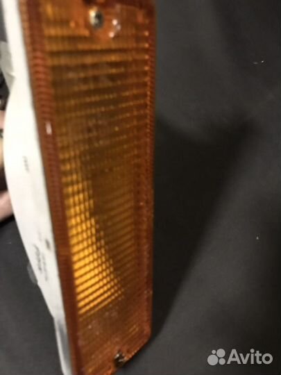 Поворотник бамперный Nissan Terrano 3157, левый B6