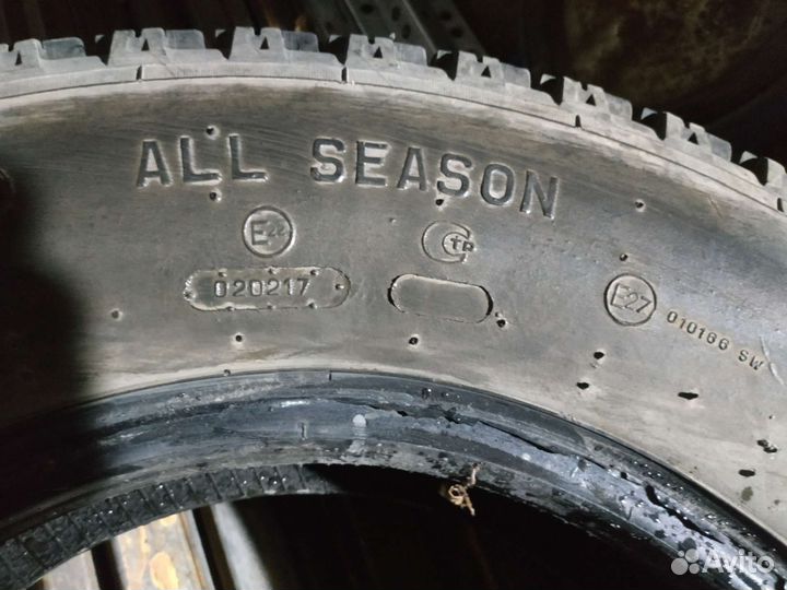 КАМА Кама-219 225/75 R16 104R