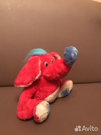 Игрушка мягкая