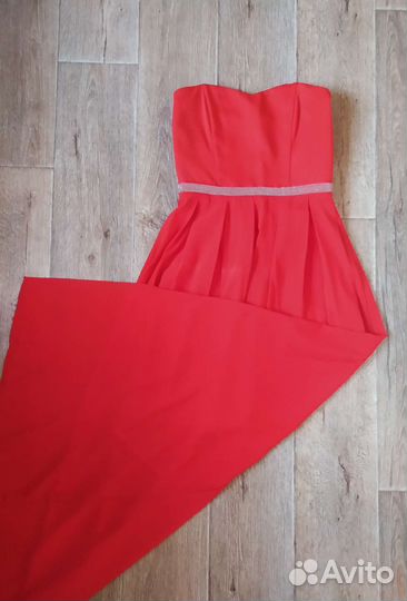 Платье в пол Kira Plastinina