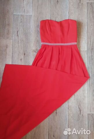 Платье в пол Kira Plastinina