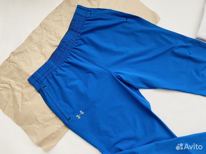 Спортивные брюки мужские under armour xl 50 52