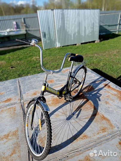 Велосипед Стелс Пилот 710