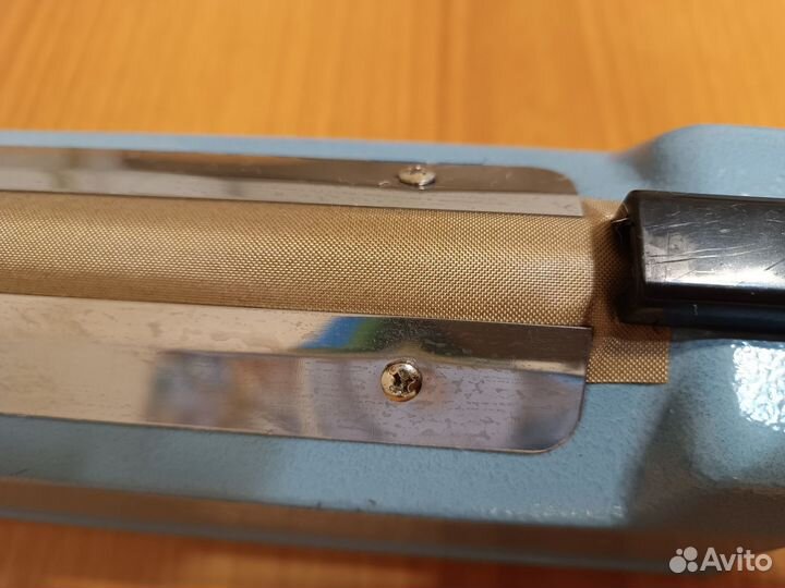 Запайщик пакетов FS-400 импульсный ручной