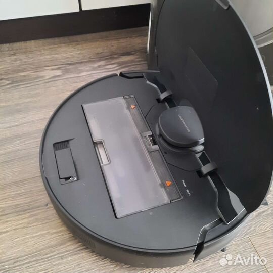 Робот пылесос xiaomi dreame d9 max