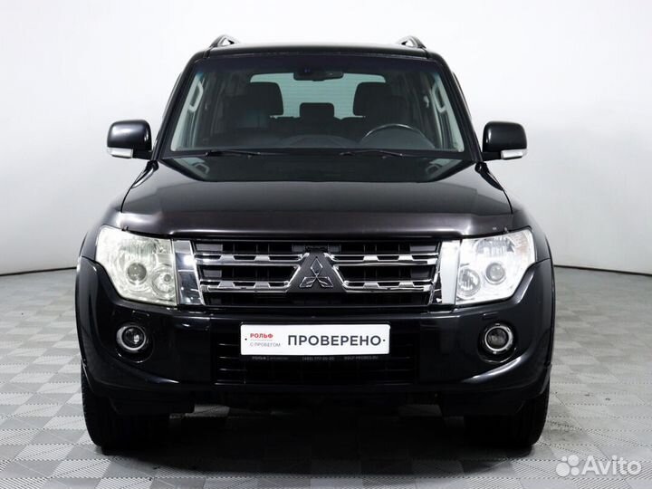 Mitsubishi Pajero 3.2 AT, 2011, 148 000 км
