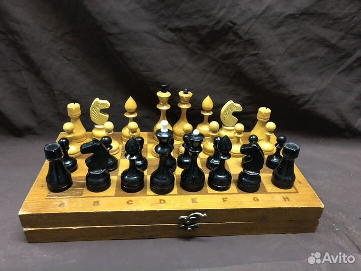 Шахматы большие